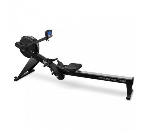 Гребной тренажер BRONZE GYM RW1000M PRO TURBO