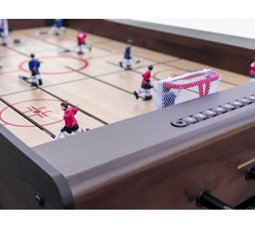 Хоккей «Легенда 17» (141.5 x 72.4 x 81 см, коричневый)