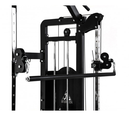 Кроссовер, силовая рама DFC PowerGym D700/2