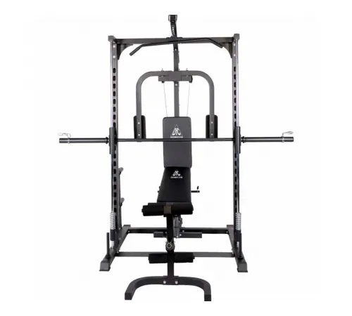 Силовой комплекс, машина Смита DFC Homegym D943