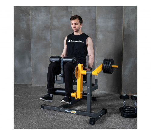 Тренажер для сгибания-разгибания ног STONERISE DTrainer