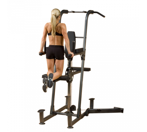 Турник/Пресс/Брусья с против. Fusion FCD+FCDWA