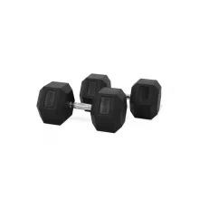 Гантель неразборная гексагональная VF-H425 (42,5 кг)