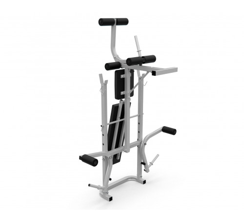 Скамья под штангу DFC D742