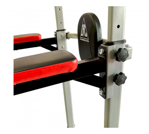 Турник - брусья Power Tower DFC Homegym G040