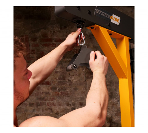 Тренажер тяга сверху/снизу STONERISE DS15
