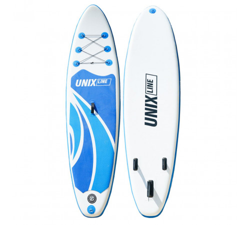 SUP-борд UNIX Line Big Wave (300 cm)