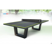 Теннисный стол Start Line City Strong DESIGN Всепогодный