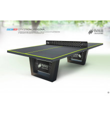 Теннисный стол Start Line City Strong Personal Всепогодный