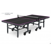 Теннисный стол Start Line Champion Black