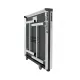 Теннисный стол DONIC Compact 25 (SP) green (без сетки)