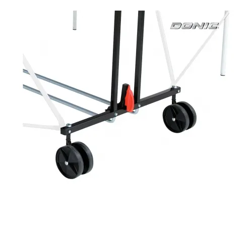 Теннисный стол DONIC INDOOR ROLLER SUN GREEN