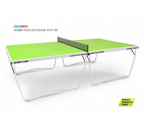 Теннисный стол всепогодный Hobby Evo Outdoor PCP 20