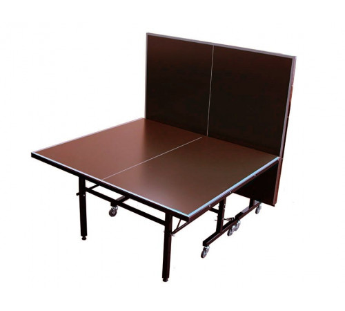 Теннисный стол всепогодный "Master Pro Outdoor" (274 х 153 х 76 см, коричневый)