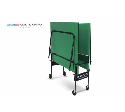 Теннисный стол Olympic Optima зеленый