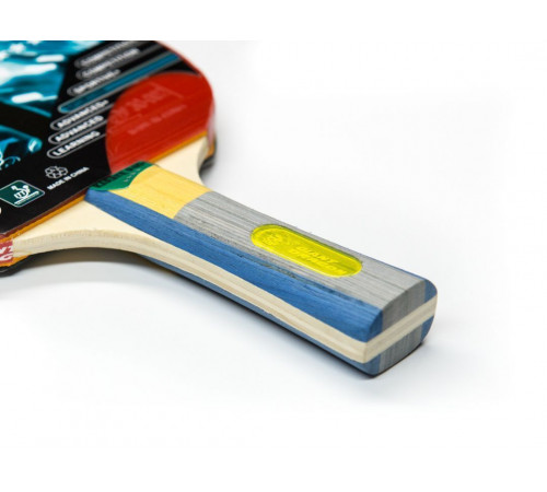 Теннисная ракетка Dragon Karate 4 Star New (коническая)