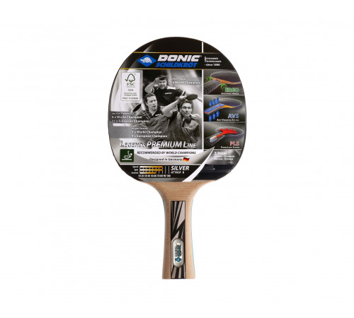 Ракетка DONIC LEGENDS SILVER