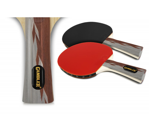 Ракетка Gambler 5 STAR (коническая)