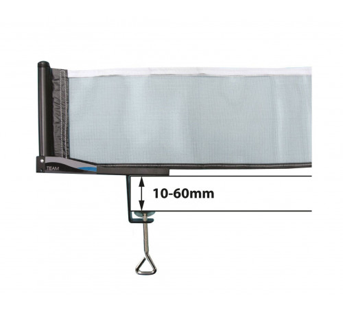 Сетка н/т DONIC TEAM в комплекте