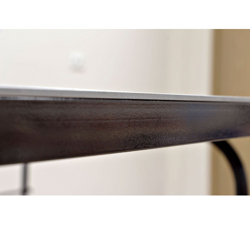 Теннисный стол всепогодный "Standard II Outdoor" (274 х 153 х 76 см, синий)