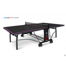 Теннисный стол Top Expert Black