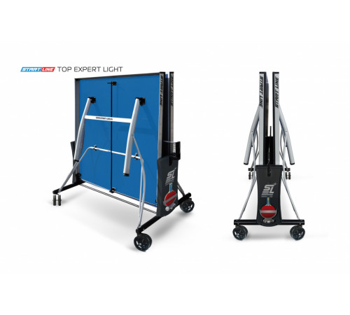 Теннисный стол Top Expert Light синий