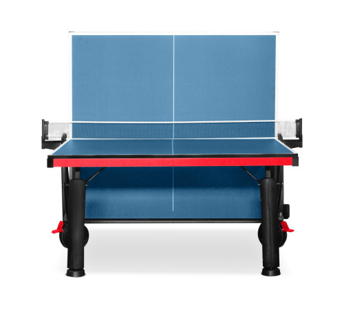 Теннисный стол складной для помещений "Winner S-300 Indoor" (274 х 153 х 76 см ) с сеткой