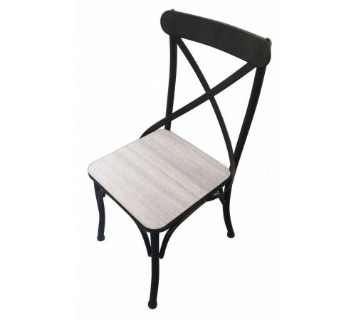 Комплект 2 в 1 «Pride» — бильярдный обеденный стол для пула 7 ф + 4 стула (беленый дуб, столешница, аксессуары + сукно)