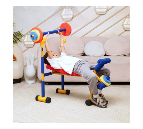 Скамья под штангу детская DFC (VT-2400)