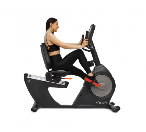 Велотренажер DFC Cardio B5500R