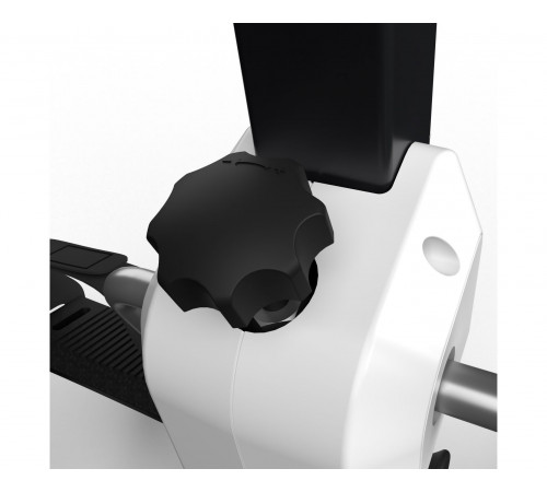 Велотренажер двойной DFC B810W dual bike