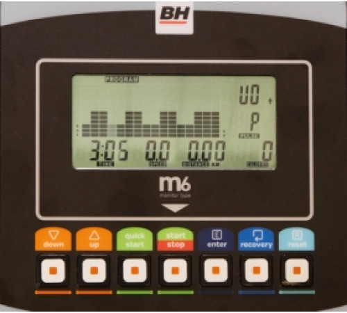 Велотренажер BH FITNESS POLARIS DUAL