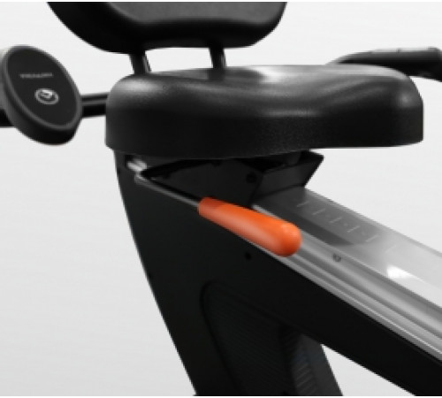 Велоэргометр BRONZE GYM R800M