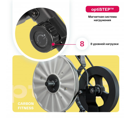 Велотренажер CARBON FITNESS R20