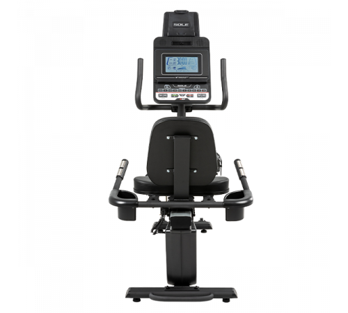 Горизонтальный велотренажер Sole R92 (2023)