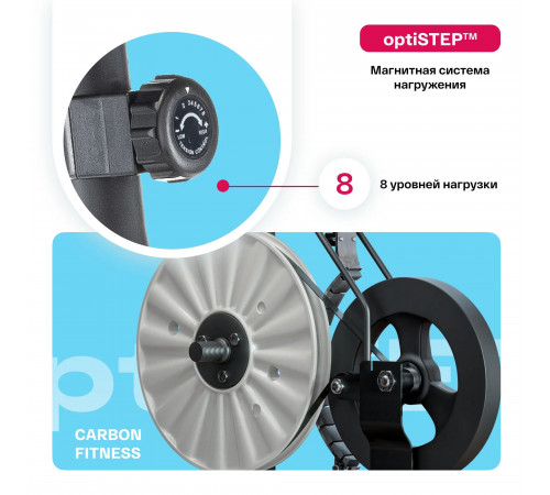 Велотренажер CARBON FITNESS U70