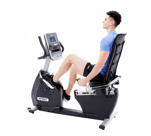 Велотренажер SPIRIT XBR55