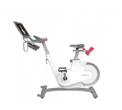 Велотренажер Yesoul BV1-W PLUS
