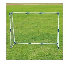 Ворота игровые DFC 8ft сталь GOAL5250ST