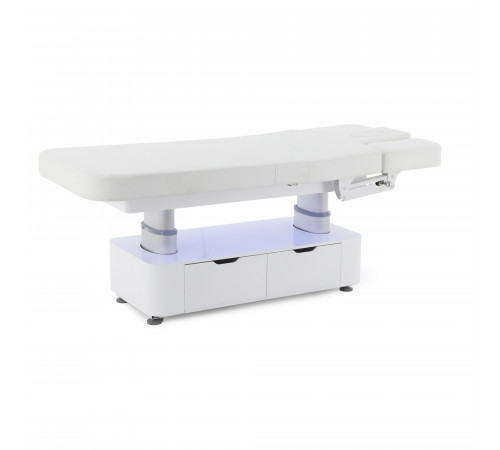 Массажный стол электрический 4 мотора ММКМ-2 КО157.1Д-00 c подогревом с РУ