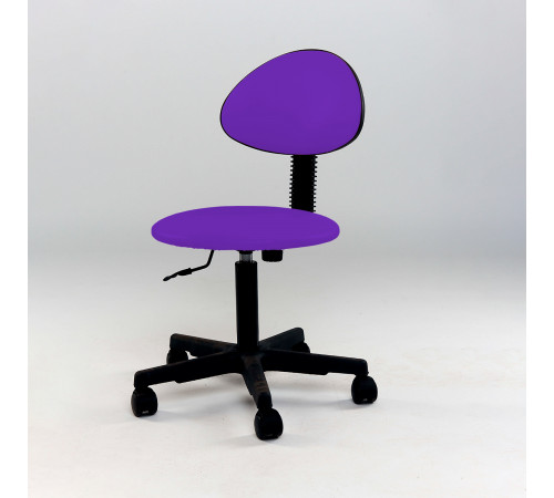 Стул мастера со спинкой