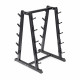 Стойка для грифов и штанг UNIX Fit BarRack 10 PRO (300 кг)