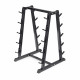 Стойка для грифов и штанг UNIX Fit BarRack 10 PRO (300 кг)