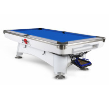Бильярдный стол TAO-MI Model 2 пул 9 ft, сукно Blue