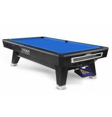 Бильярдный стол TAO-MI Model 1 пул 9 ft, сукно Blue