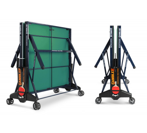 Теннисный стол EDITION green