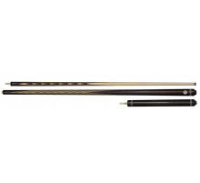 Кий Ястреб, граб/черный граб, 36-запилов, 2PC(ЯК)