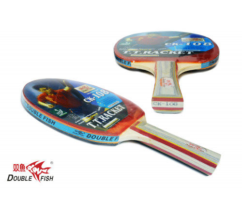 Ракетка для н/т Double Fish (108)