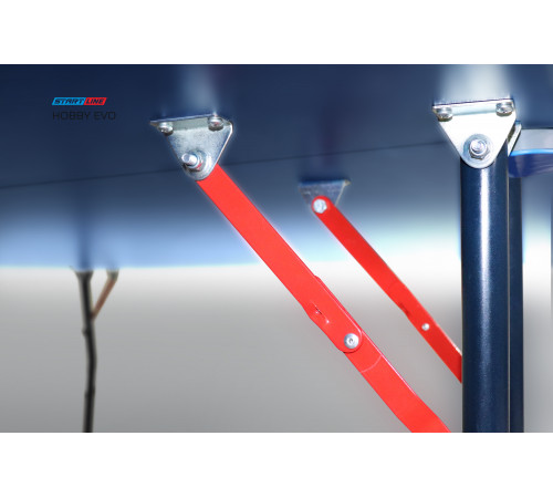 Теннисный стол Hobby Evo синий