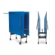 Теннисный стол Olympic с сеткой 